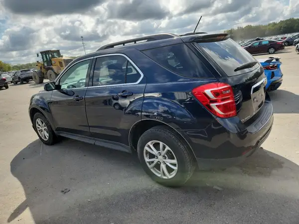 2GNALCEK1H1610343 2017 CHEVROLET EQUINOX - Image 2