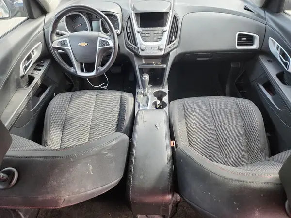2GNALCEK1H1610343 2017 CHEVROLET EQUINOX - Image 8