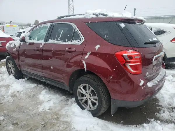 2GNALCEK1H1610956 2017 CHEVROLET EQUINOX - Image 2