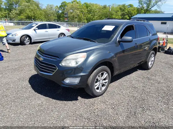 2GNALCEK1H1611170 2017 CHEVROLET EQUINOX - Image 2
