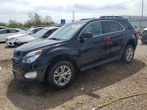 2GNALCEK1H1611640 2017 CHEVROLET EQUINOX - Image 1