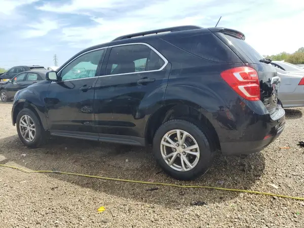 2GNALCEK1H1611640 2017 CHEVROLET EQUINOX - Image 2