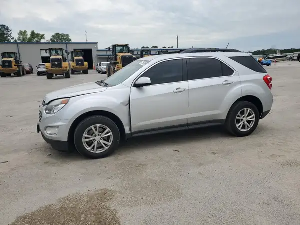 2GNALCEK1H1612593 2017 CHEVROLET EQUINOX - Image 1