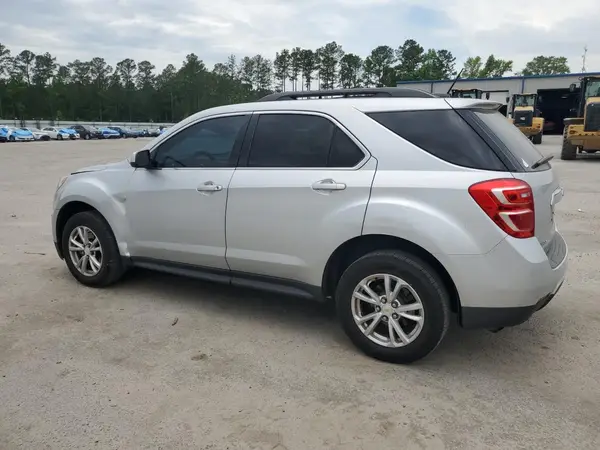 2GNALCEK1H1612593 2017 CHEVROLET EQUINOX - Image 2