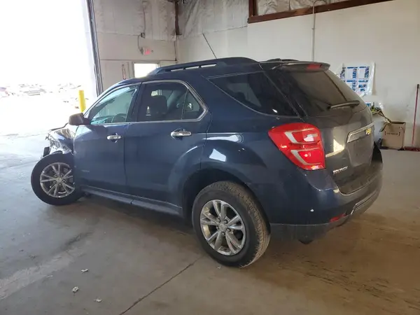 2GNALCEK1H1613596 2017 CHEVROLET EQUINOX - Image 2