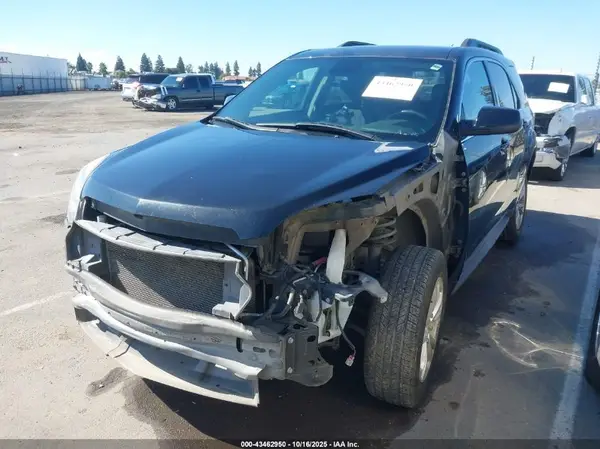 2GNALCEK1H1613663 2017 CHEVROLET EQUINOX - Image 2