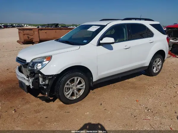 2GNALCEK1H1613758 2017 CHEVROLET EQUINOX - Image 2