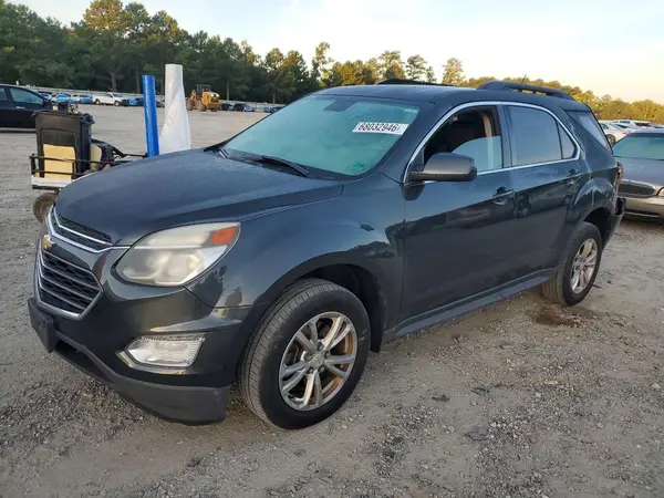 2GNALCEK1H1613923 2017 CHEVROLET EQUINOX - Image 1