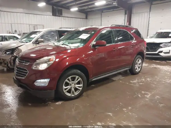 2GNALCEK1H1614313 2017 CHEVROLET EQUINOX - Image 2