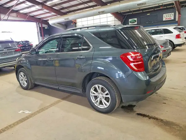 2GNALCEK1H1615896 2017 CHEVROLET EQUINOX - Image 2