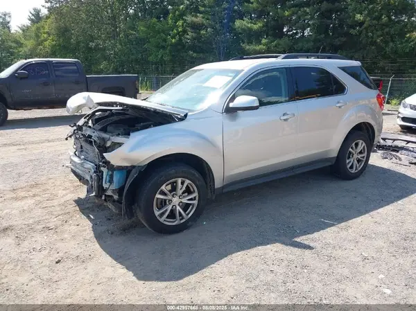 2GNALCEK1H1616143 2017 CHEVROLET EQUINOX - Image 2