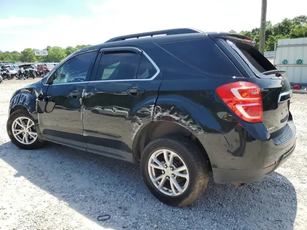 2GNALCEK1H1616773 2017 CHEVROLET EQUINOX - Image 2