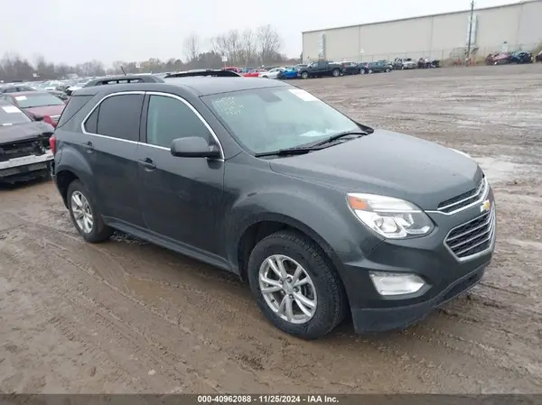 2GNALCEK1H1617387 2017 CHEVROLET EQUINOX - Image 1