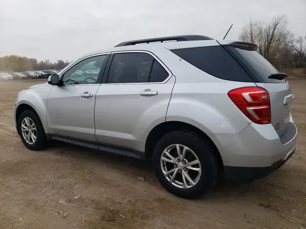2GNALCEK1H1617843 2017 CHEVROLET EQUINOX - Image 2