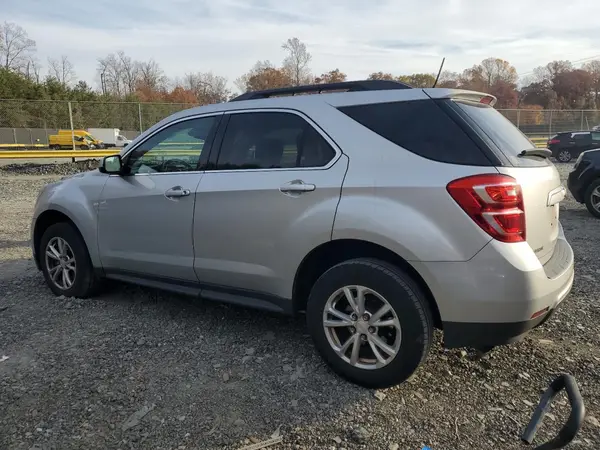 2GNALCEK1H1617972 2017 CHEVROLET EQUINOX - Image 2