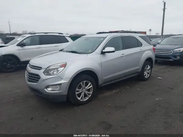 2GNALCEK1H6101999 2017 CHEVROLET EQUINOX - Image 2
