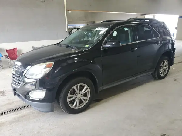 2GNALCEK1H6102358 2017 CHEVROLET EQUINOX - Image 1