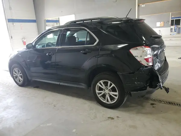 2GNALCEK1H6102358 2017 CHEVROLET EQUINOX - Image 2