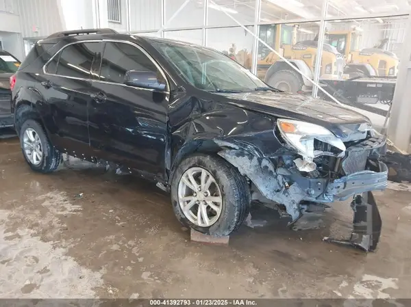 2GNALCEK1H6105552 2017 CHEVROLET EQUINOX - Image 1