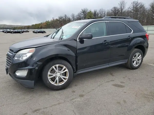 2GNALCEK1H6105745 2017 CHEVROLET EQUINOX - Image 1