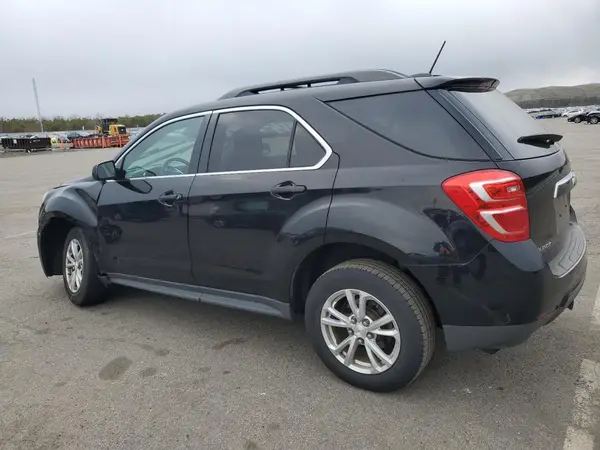 2GNALCEK1H6105745 2017 CHEVROLET EQUINOX - Image 2