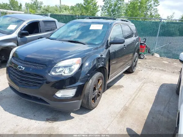 2GNALCEK1H6106796 2017 CHEVROLET EQUINOX - Image 2
