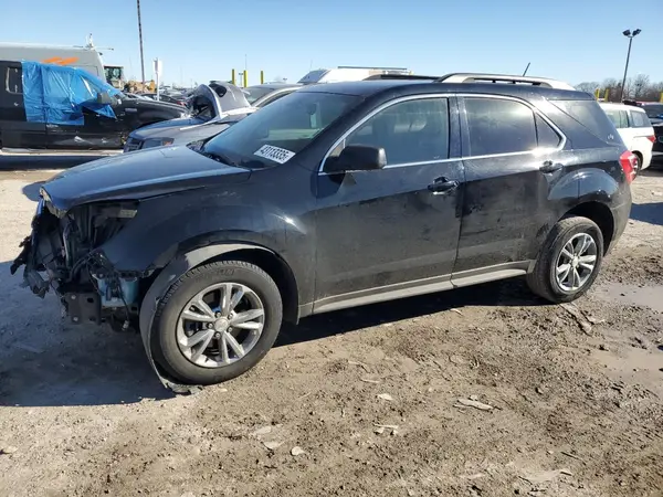2GNALCEK1H6107821 2017 CHEVROLET EQUINOX - Image 1