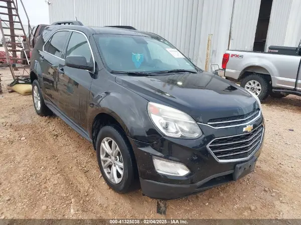 2GNALCEK1H6108077 2017 CHEVROLET EQUINOX - Image 1