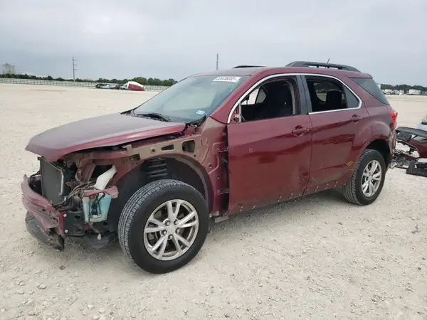 2GNALCEK1H6109620 2017 CHEVROLET EQUINOX - Image 1