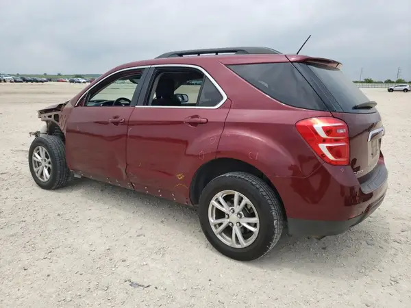 2GNALCEK1H6109620 2017 CHEVROLET EQUINOX - Image 2