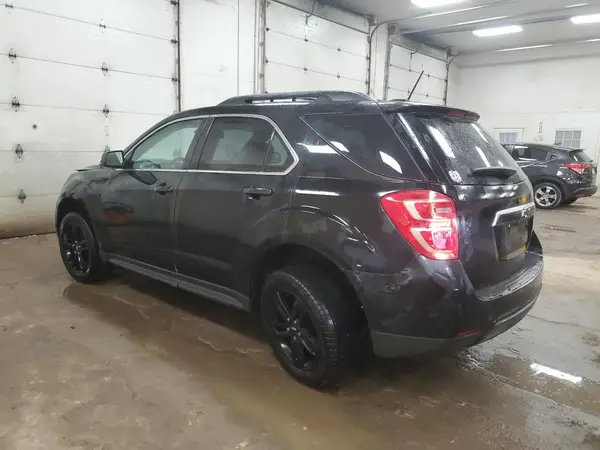 2GNALCEK1H6111044 2017 CHEVROLET EQUINOX - Image 2