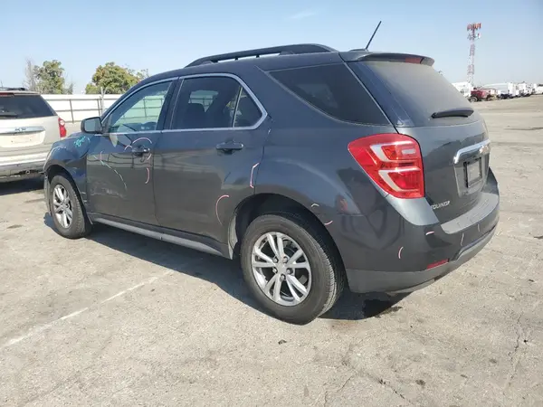 2GNALCEK1H6114557 2017 CHEVROLET EQUINOX - Image 2
