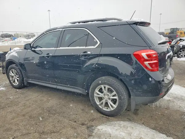 2GNALCEK1H6114901 2017 CHEVROLET EQUINOX - Image 2