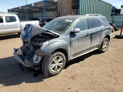 2GNALCEK1H6118284 2017 CHEVROLET EQUINOX
