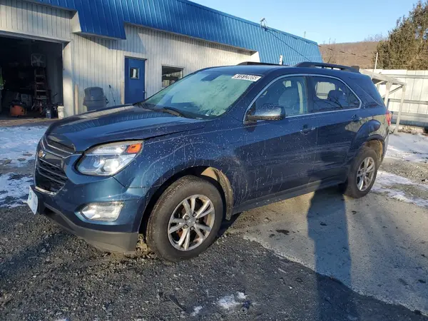 2GNALCEK1H6121735 2017 CHEVROLET EQUINOX - Image 1