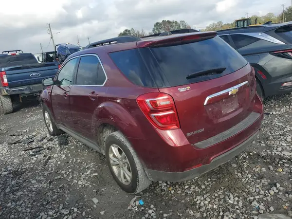 2GNALCEK1H6125798 2017 CHEVROLET EQUINOX - Image 2
