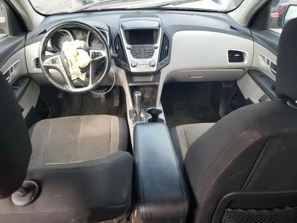 2GNALCEK1H6125798 2017 CHEVROLET EQUINOX - Image 8