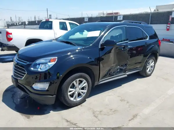 2GNALCEK1H6126451 2017 CHEVROLET EQUINOX - Image 2