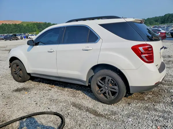 2GNALCEK1H6133187 2017 CHEVROLET EQUINOX - Image 2