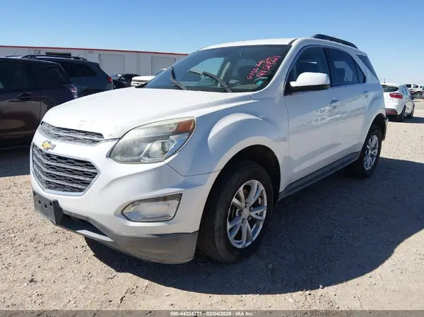 2GNALCEK1H6141855 2017 CHEVROLET EQUINOX - Image 2