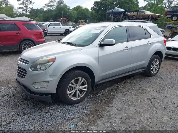 2GNALCEK1H6145503 2017 CHEVROLET EQUINOX - Image 2