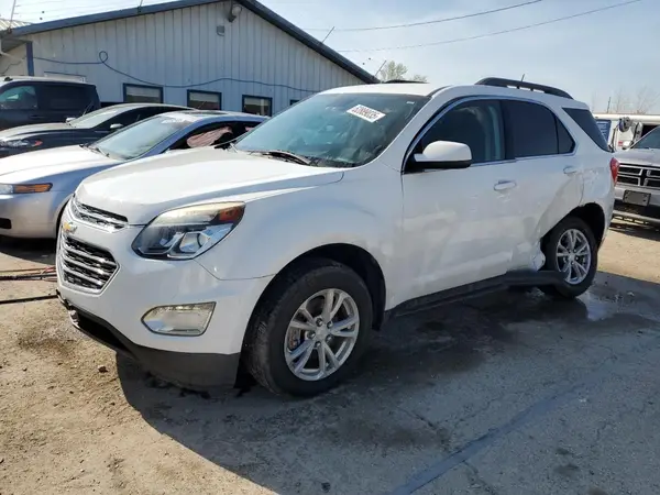 2GNALCEK1H6149440 2017 CHEVROLET EQUINOX - Image 1