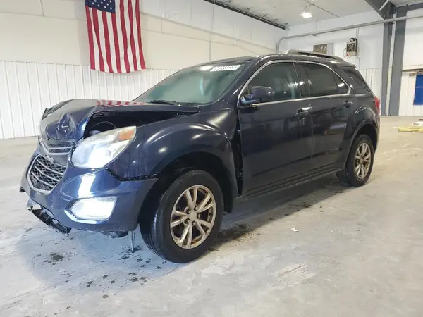 2GNALCEK1H6151513 2017 CHEVROLET EQUINOX - Image 1