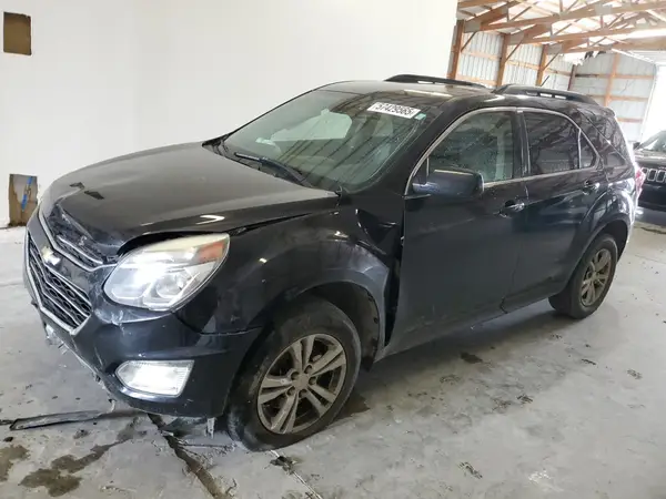 2GNALCEK1H6155156 2017 CHEVROLET EQUINOX - Image 1