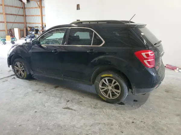 2GNALCEK1H6155156 2017 CHEVROLET EQUINOX - Image 2