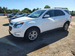 2GNALCEK1H6158400 2017 CHEVROLET EQUINOX