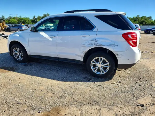 2GNALCEK1H6158400 2017 CHEVROLET EQUINOX - Image 2