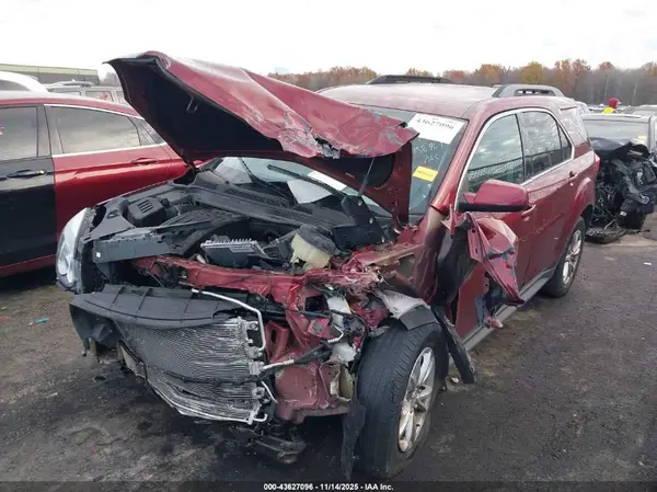 2GNALCEK1H6158901 2017 CHEVROLET EQUINOX - Image 2