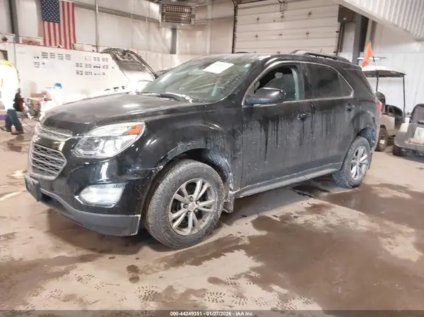 2GNALCEK1H6159708 2017 CHEVROLET EQUINOX - Image 2