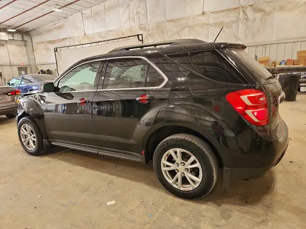 2GNALCEK1H6166352 2017 CHEVROLET EQUINOX - Image 2